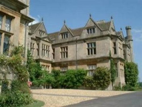 Damson Cottage B&B Lacock Luaran gambar